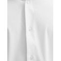 JACK & JONES Blaactive Stretch L/S Skjorte - Hvid