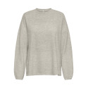 ONLY Loyal L/S Pullover - Moonbeam