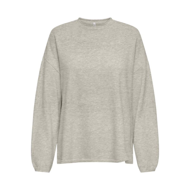 ONLY Loyal L/S Pullover - Moonbeam