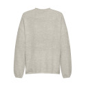 ONLY Loyal L/S Pullover - Moonbeam
