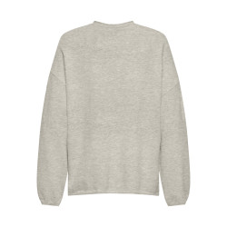 ONLY Loyal L/S Pullover - Moonbeam