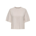 ONLY Loyal 2/4 Pullover - Moonbeam