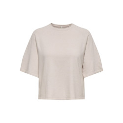 ONLY Loyal 2/4 Pullover - Moonbeam