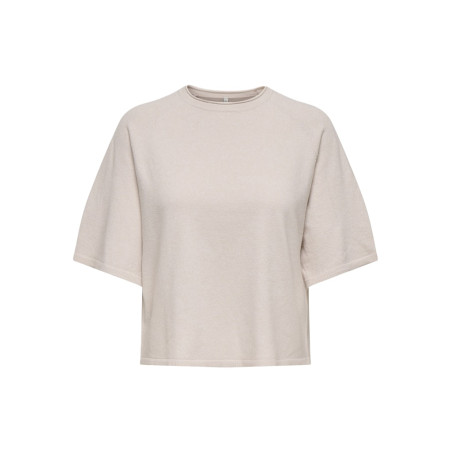 ONLY Loyal 2/4 Pullover - Moonbeam