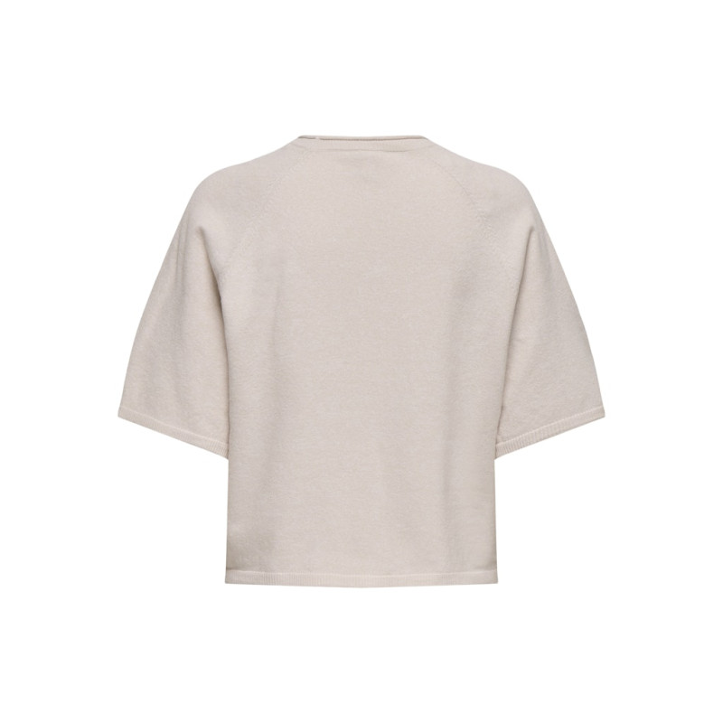 ONLY Loyal 2/4 Pullover - Moonbeam