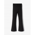 NAME IT Kids Bootcut Bukser - Sort