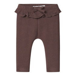 NAME IT BABY Olaya Leggings - Peppercorn