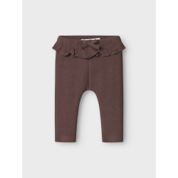 NAME IT BABY Olaya Leggings - Peppercorn