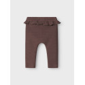 NAME IT BABY Olaya Leggings - Peppercorn