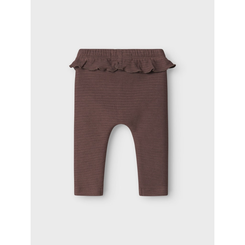 NAME IT BABY Olaya Leggings - Peppercorn