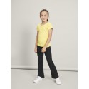 NAME IT Kids Bootcut Bukser - Sort