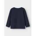 NAME IT MINI Stern Pokemon Bluse - Navy Blazer