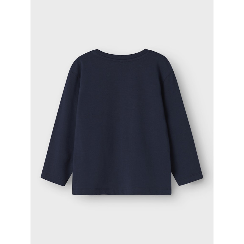 NAME IT MINI Stern Pokemon Bluse - Navy Blazer