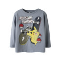 NAME IT MINI Stern Pokemon Bluse - Tradewinds