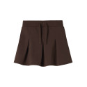 NAME IT KIDS Olea Nederdel - Seal Brown