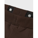NAME IT KIDS Olea Nederdel - Seal Brown
