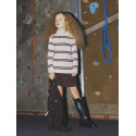 NAME IT KIDS Olea Nederdel - Seal Brown