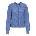 JDY Lumi L/S Strik Cardigan - Ebb And Flow