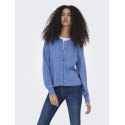 JDY Lumi L/S Strik Cardigan - Ebb And Flow
