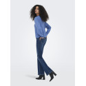 JDY Lumi L/S Strik Cardigan - Ebb And Flow
