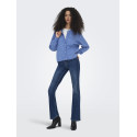 JDY Lumi L/S Strik Cardigan - Ebb And Flow