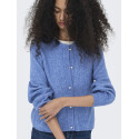 JDY Lumi L/S Strik Cardigan - Ebb And Flow