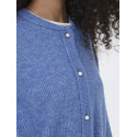JDY Lumi L/S Strik Cardigan - Ebb And Flow