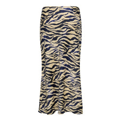 JDY Urba Nederdel - Warm Taupe / Total Eclipse