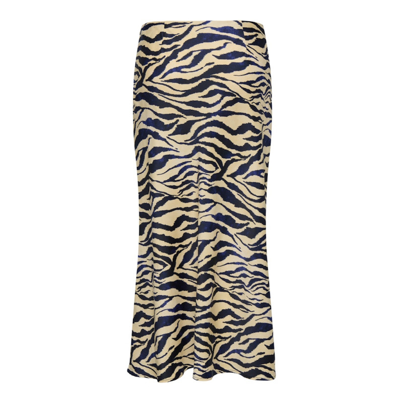 JDY Urba Nederdel - Warm Taupe / Total Eclipse