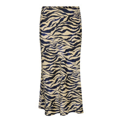 JDY Urba Nederdel - Warm Taupe / Total Eclipse