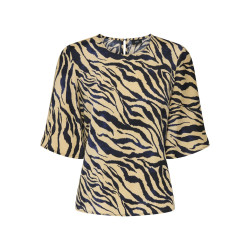 JDY Urba Top - Warm Taupe / Total Eclipse