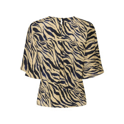 JDY Urba Top - Warm Taupe / Total Eclipse