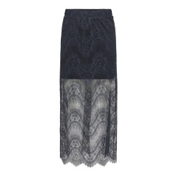 JDY Alice Maxi Nederdel - Total Eclipse