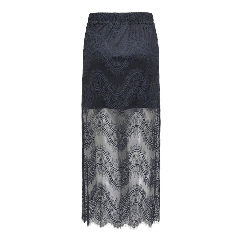 JDY Alice Maxi Nederdel - Total Eclipse