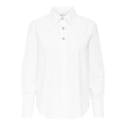 JDY Soho L/S Skjorte - Hvid
