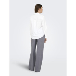 JDY Soho L/S Skjorte - Hvid