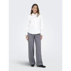 JDY Soho L/S Skjorte - Hvid