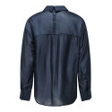 JDY Liora L/S Skjorte - Total Eclipse