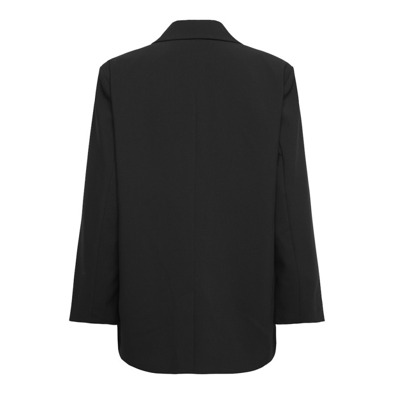 ONLY Linda-Raven L/S Blazer - Sort