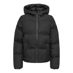 ONLY Lea Dynejakke - Sort