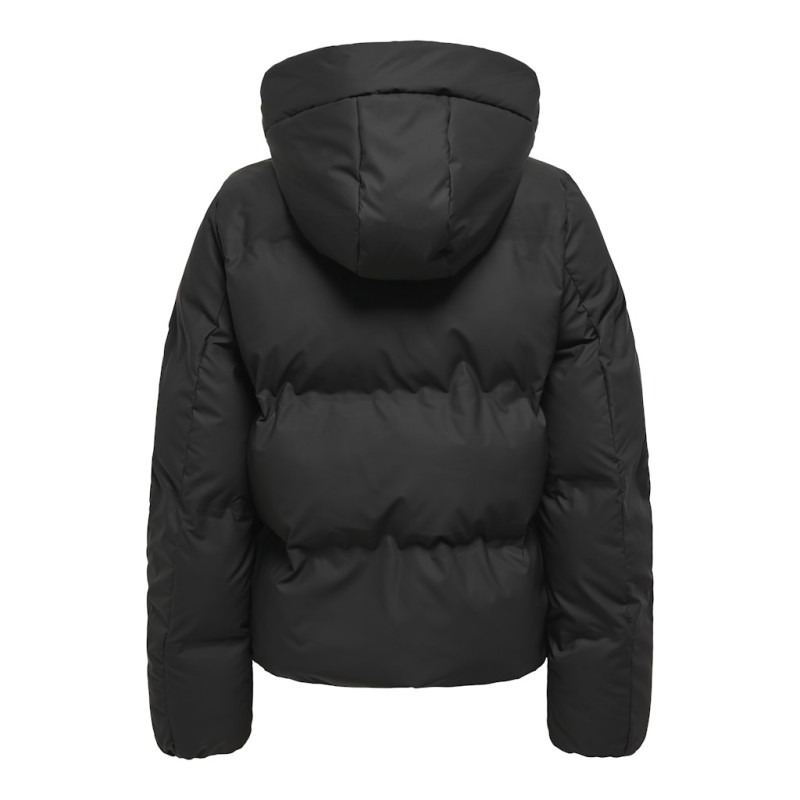 ONLY Lea Dynejakke - Sort