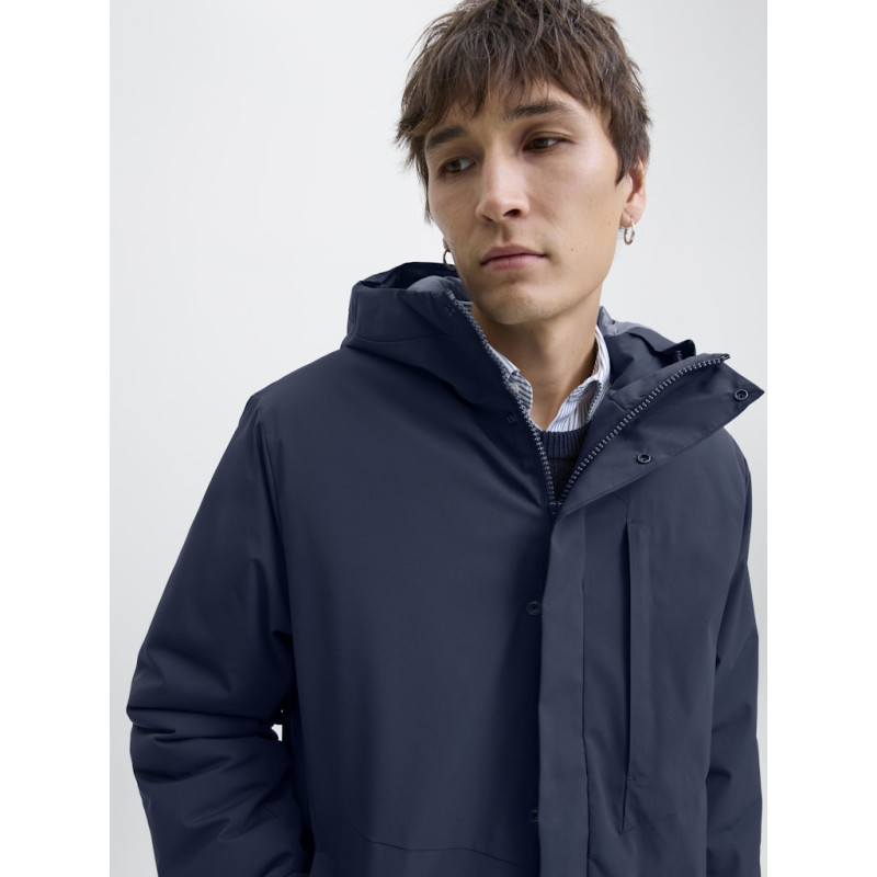JACK & JONES Keen Jakke - Sky Captain