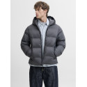 JACK & JONES Kaito Dynejakke - Asphalt