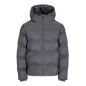 JACK & JONES Kaito Dynejakke - Asphalt