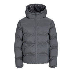 JACK & JONES Kaito Dynejakke - Asphalt
