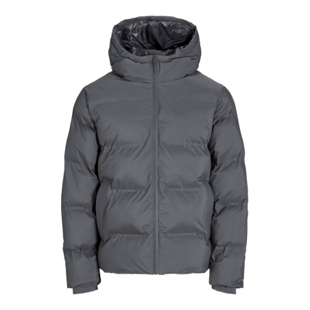 JACK & JONES Kaito Dynejakke - Asphalt