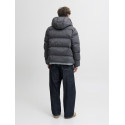 JACK & JONES Kaito Dynejakke - Asphalt