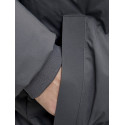 JACK & JONES Kaito Dynejakke - Asphalt