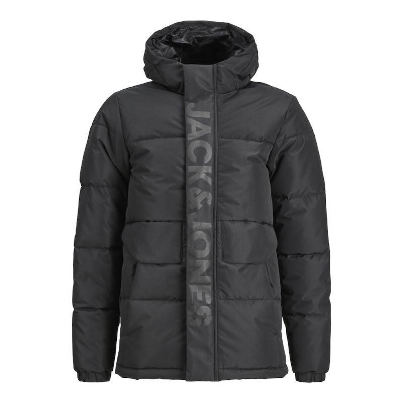 JACK & JONES JUNIOR Speed Dynejakke - Sort