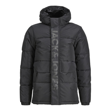 JACK & JONES JUNIOR Speed Dynejakke - Sort